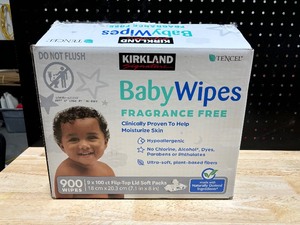 Baby Wipes