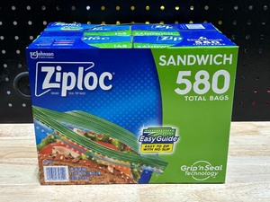 Ziplock Bags