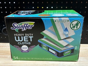 Swiffer Wet Jet Cleaning Cloths