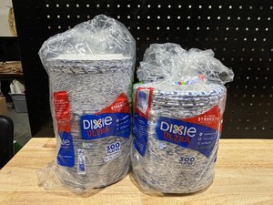 Dixie 6 inch Paper Plates