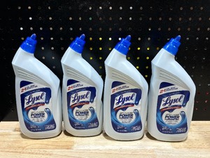 Lysol Toilet Bowl Cleaner