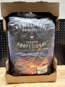 Charcoal Briquettes 2 Bags