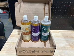 Dr Jacobs Natural Oils