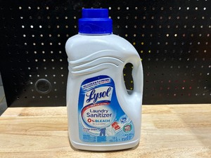 Lysol Laundry Sanitizer