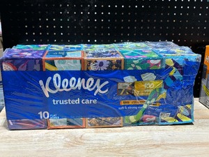 Kleenex 10 Boxes