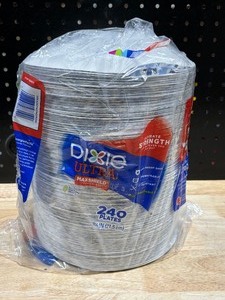 Dixie Paper Plates