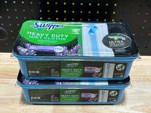 Swiffer Wet Cloths