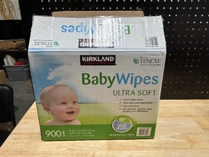 Baby Wipes