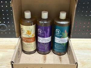 Dr Jacobs Natural Oils