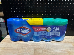 Clorox Wipes