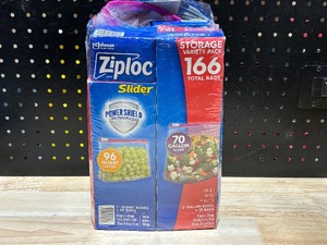 Ziplock Bags