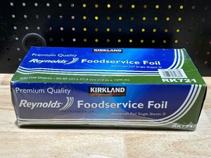 Foodservice Foil