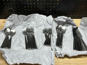 Full Set of Flatware