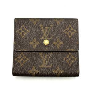 Louis Vuitton Monogram Canvas Wallet