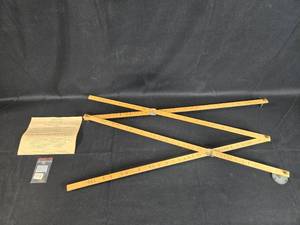 lot 30 image: Precision Pantographs with Brass Hex Nuts