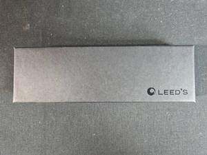 lot 108 image: Set of 2 Pen Gift Sets - LEEDS and BALMAIN