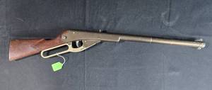 lot 143 image: Vintage Toy Gun - Unique Design