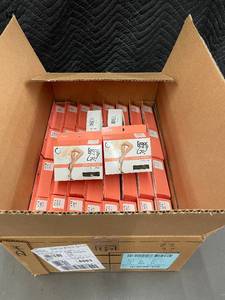 lot 128 image: Bulk Lot of Leggs to Go Pantyhose - Ultra Sheer, Coffee, MedTall, 36 Pairs