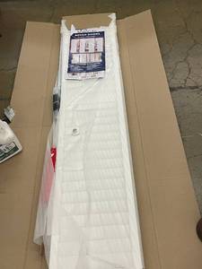 lot 151 image: Kimberly Bay 1 Prefinished Bifold Doors - Pre-Hung, Ready to Install