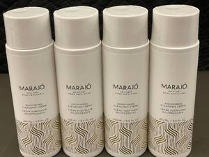 lot 189 image: Maraj� Hair Care Nourishing Cleansing Cr�me 8.5 fl oz (4 Pack)