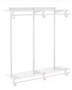 lot 51 image: 4 x 12 adjustable double hung sto...