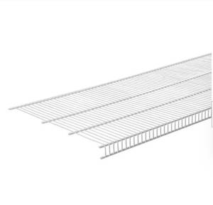 lot 58 image: 2 Everbilt heavy duty shelves 12 x...