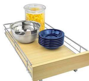 lot 62 image: Lynx 11 x 18 under sink drawer. W...