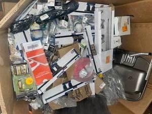 lot 69 image: Pallet of mostly plumbing items...