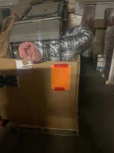 lot 70 image: Pallet of unsolddamagedmissing pa...
