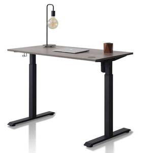 lot 85 image: Electric standing desk 1645mm x 340...