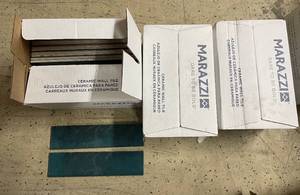 lot 95 image: 3 boxes of 3 x 12 x 516 tiles. ...