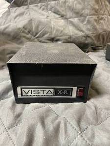 lot 141 image: ted- Vista XR regulated power suppl...