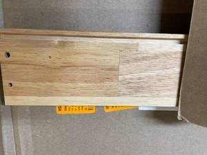 lot 174 image: 12 pullout drawer assembly...