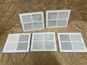 lot 13 image: 5 Pro Select 12 x 10 white 2 way ...