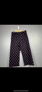 lot 25 image: 2 womens Anthropologie crop wide Co...