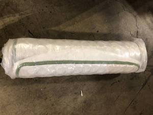 lot 31 image: Babo Care Twin Size Medium Comfort Level Hybrid Memory Foam 12 in. Bed -in-a-Box Mattress Cooling and Skin-Friendly Customer Returns See Pictures