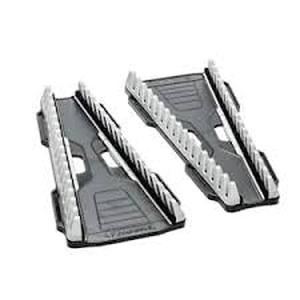 lot 44 image: Lot of Husky 16-Piece Wrench Rack (2-Pack) Customer Returns See Pictures