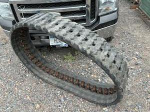 1 used Excavator Track