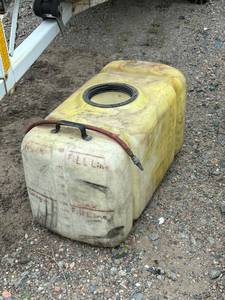 50 Gallon water Tank