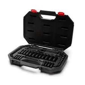 lot 30 image: Husky 38 in. Drive 100-Position Universal SAE and Metric Mechanics Tool Set (60-Piece)   Customer Returns See Pictures