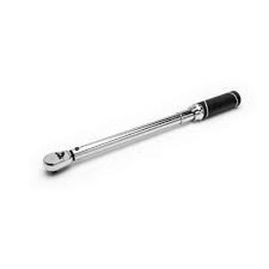 lot 53 image: Husky 38 in. Drive Torque Wrench 20 ft.lbs. to 100 ft.lbs.   Customer Returns See Pictures