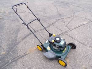 Craftsman 4.5 Hp Push Mower