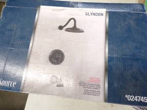 Tub and Shower Faucet still in Box