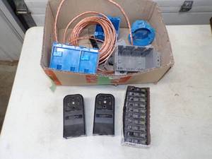 Square D Circuit Breakers Range Plugs, Ground Wire and More
