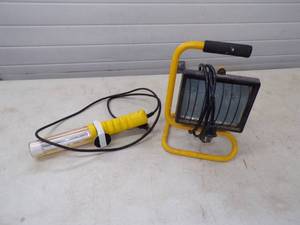 Trouble Light and Work Light