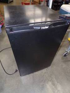 Haier  4.6 Cu. Ft Refrigerator