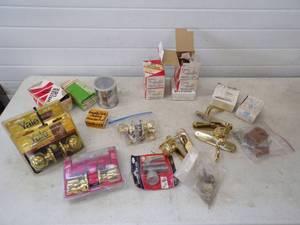 Door Locks and Door Hardware