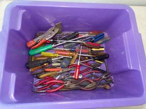 Screwdrivers and Pilars Lot