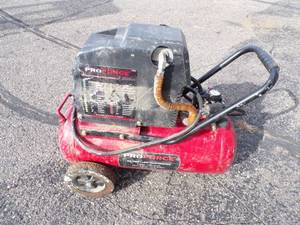 7 Gallon Air Compressor