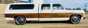 1976 Chevrolet C20 Truck